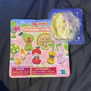 Calico Critter Lemon Poppy